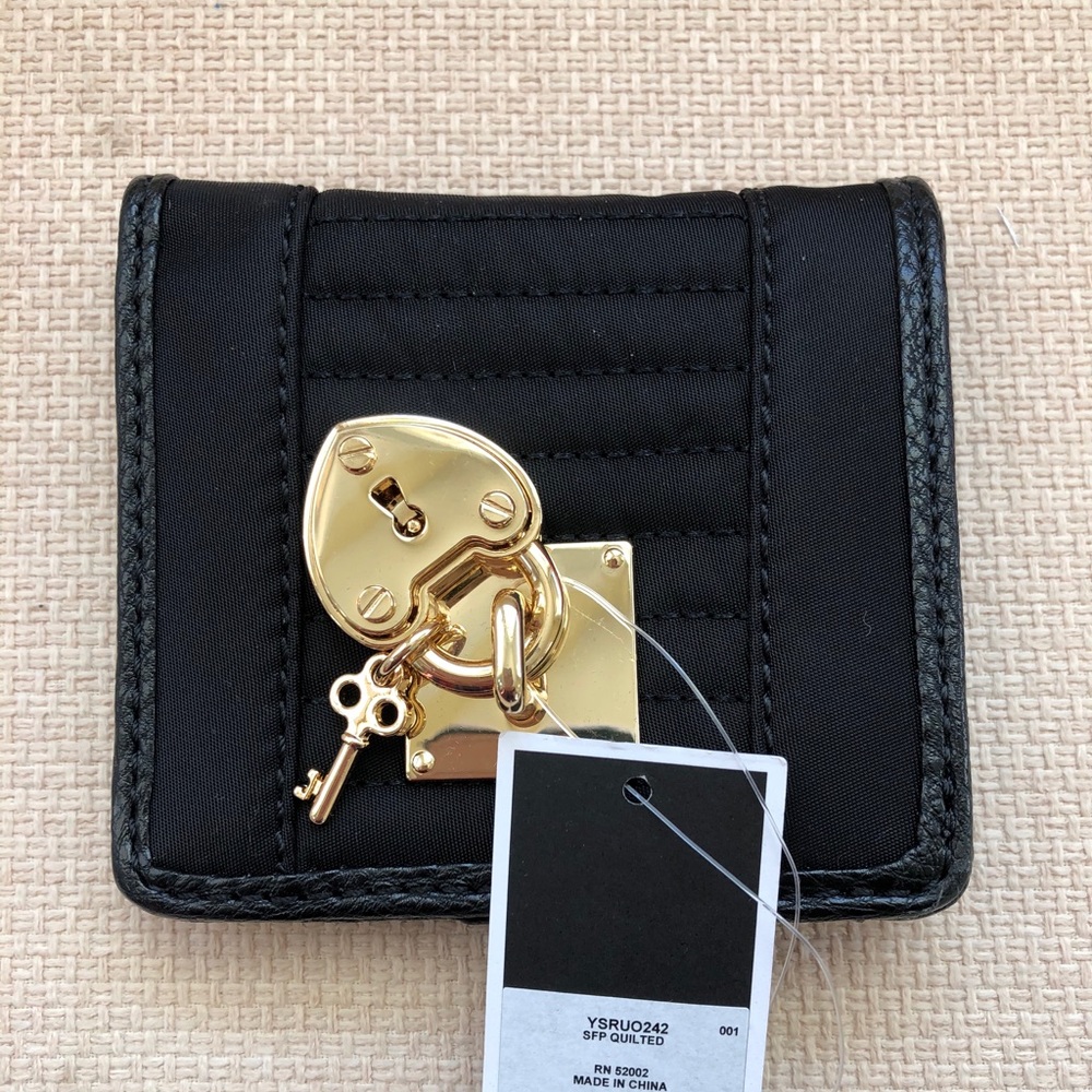 Juicy couture wallet